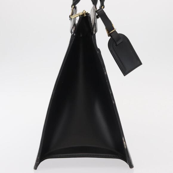 LOUIS VUITTON Epi Riviera Hand Bag Noir Black M48182 LV Auth 150921 - Picture 4 of 16